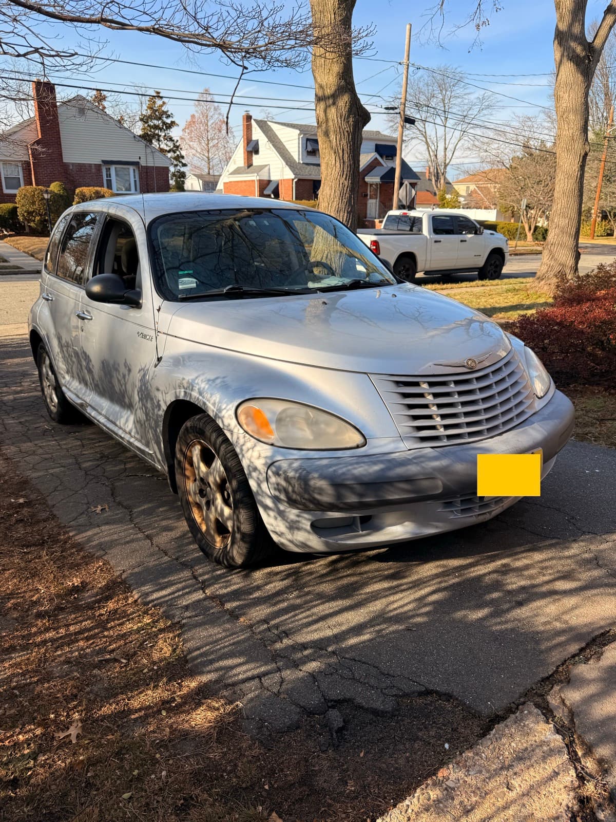 2003 Chrysler PT Cruiser purchased in Elmwood Park, New Jersey